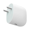 Google 45 W GaN Wall Charger for Mobile(White)
