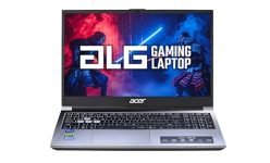 Acer ALG, Intel Core5-210H Processor, NVIDIA GeForceRTX 3050-4GB DDR6, Office 2024 + M365 Basic,16GB RAM/512GB SSD, FHD 15.6″, 144Hz, Win 11 Home, Titanium Gray, 1.99 KG, AL15G-53, Gaming Laptop