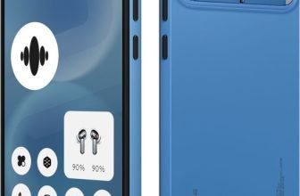Nothing Phone (4b) (Blue, 128 GB)(6 GB RAM)