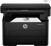 HP Laser MFP 323dnw Multi-function WiFi Monochrome Laser Printer(Toner Cartridge)