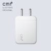 CMF by Nothing 33 W Quick Charge 3 A Wall Charger for Mobile(White)