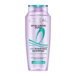 L’Oréal Paris Hyaluron Pure 72H Purifying Shampoo, 340ml