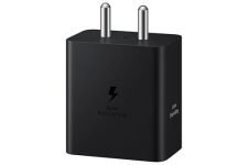 Samsung Galaxy 45W Travel Adaptor (Without Cable), Black