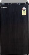 Rockwell 91 L Direct Cool Single Door 1 Star Refrigerator(Silver, MB100)