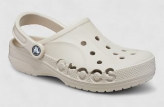 CROCS Unisex Clogs(Brown , 10)
