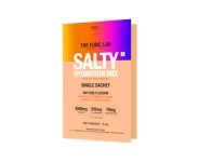 The Func. Lab Salty Hydration Mix | Single Sachet(Any one flavour) | Instant Hydration Powder with Sodium, Potassium, Magnesium | Sugar-Free, No Preservatives | Instant Energy, Performance & Recovery Drink