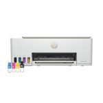 HP Smart Tank All in One 583 Multi-Function WiFi Color Ink Tank Printer (Borderless Printing) for Print/Copy/Scan with Up to 4000 Pages of Black or 6000 Pages of Color