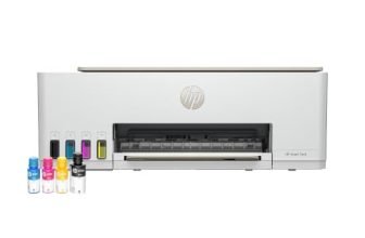 HP Smart Tank All in One 583 Multi-Function WiFi Color Ink Tank Printer (Borderless Printing) for Print/Copy/Scan with Up to 4000 Pages of Black or 6000 Pages of Color