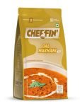 Cheffin’ Dal Makhani, 300g | Chef Curated Gourmet Cooking Kit | Ready in 10 Min | 100% Natural, No Preservatives | Serves 2-3
