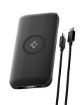 Spigen ArcPack 10000mAh 20W 2in1 Wireless Power Bank (Non-MagSafe) – Black