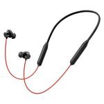 OnePlus Bullets Wireless Z3 in-Ear Neckband with 12.4mm Drivers, 3D Spatial Audio,10 mins Charge for 27 hrs Playback, AI Call Noise Cancellation, 4 EQ preset, Dynamic bass Enhancement & BT5.4