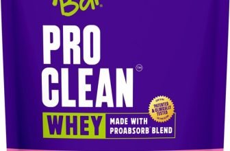 Yogabar Whey Protein Isolate + Concentrate|Chocolate 680g|25g Protein per Scoop|1.5lbs Whey Protein(680 g, Delicious & Chocolatey)