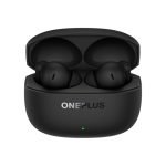 OnePlus Nord Buds 4 TWS Earbuds with 52dB Real-time ANC, Game Sound Spatial Audio, 6-Mic AI Clear Calls, Up to 54hrs Playback, 10 min for 11 hrs Fast Charging, Bluetooth 6.1 – Stellar Black