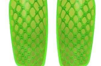 Kobo 7″ Football Shin Guard (Green)