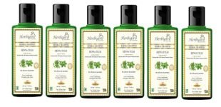 Khadi Henna & Tulsi Shampoo 126ml
