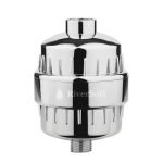 RiverSoft SF-15 PRO Hard Water Softener for Tap and Shower | Shower Filter for Bathroom | Hard Water Filter for Tap | Protects Hair and Skin