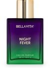 BELLAVITA NIGHT FEVER perfume for Men & Women|Citrusy & Fruity Notes|Long Lasting Scent| Eau de Parfum  –  100 ml(For Men & Women)