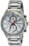 Titan Octane Chronograph Silver Dial Men Watch -NM90087KM01 / NL90087KM01/NP90087KM01
