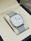 DRALIET RD-9102 Elegant Series Square Quartz Analog Watch  – For Men
