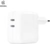 Apple 35 W PD 5.4 A Wall Charger for Mobile(White)
