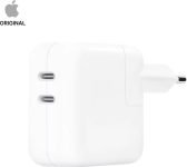 Apple 35 W PD 5.4 A Wall Charger for Mobile(White)