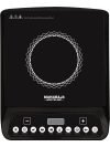 MAHARAJA WHITELINE 1300 W Induction Cooktop Touch Panel(Black, IC-130)