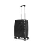 ACEPACK By Verage – STARLINK Unbreakable Hard Side Polypropylene Luggage Small Cabin 41L | Lightweight Suitcase Set with 360° Silent Spinner Wheels, Number Lock, Telescopic Handle & 3 Year Warranty
