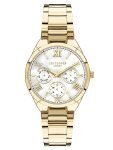 Lee Cooper Multifunction White Round Dial Women’s Watch – LC07456.120