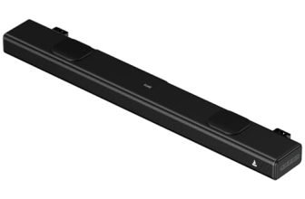 boAt Aavante 2.2 1400, 140W Signature Sound Built-in Subwoofer, 2.2CH, Multiple Ports, EQ Modes, Remote Control, Bluetooth Sound bar, Home Theatre Soundbar Speaker (Premium Black)