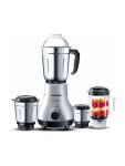 DIGISMART 4 JARS 750 W Mixer Grinder(KITCHEN MATE | 4 Jars | BLACK AND GRAY)