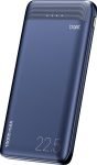 boAt 10000 mAh Power Bank(Electric blue, Lithium Polymer, for Laptop, Mobile, Speaker, Tablet)