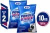 IGREJA Cleaning Expert Washing Powder 10 kg for All Wash Types Detergent Powder (Fresh)(10 kg)