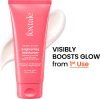 Foxtale Brightening Moisturiser with Vitamin C & Niacinamide|Brightens, Fades Dark Spots(100 ml)