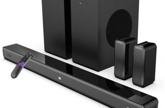 ZEBRONICS ZEB-SBSPK C12 / ZEB-JUKE BAR 9551 625 W Bluetooth Soundbar(Black, 5.2 Channel)