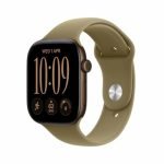 Apple Watch Series 12 GPS 46mm Smartwatch