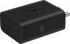 Samsung 15 W Adaptive Fast Charging 3 A Wall Charger for Mobile(Black)