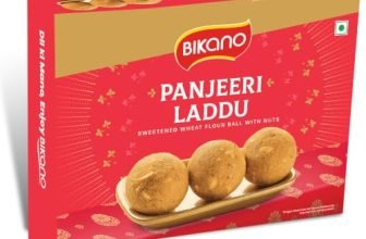 Bikano Panjeeri Laddu Spl, 400