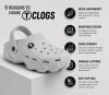 Stepzy Unisex Clogs(Multicolor , 7)