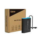 Oakter Mini UPS Basic Power Backup for Router