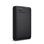 2TB Elements Portable HDD, Black USB 3.0, Compatible with PC, PS4 and Xbox, External HDD (WDBHDW0020BBK-EESN)