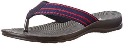 Bata Men’s Dennis Blue Hawaii Thong Sandals