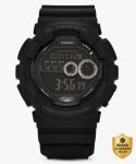 CASIO GD-100-1BDR G-SHOCK GD-100-1BDR Dial Black Resin Strap Digital Watch – For Men