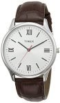 TIMEX Analog Silver Dial Men’s Watch-TW0TG7300