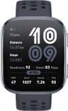 AMAZFIT Bip 6 1.97 inch AMOLED GPS , BT Calling, 14-Day Battery, 140+ Sports Smartwatch(Blue Black Strap, Free Size)
