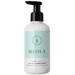 Meola Swiss Glacier Body Lotion 200ml for Women & Men | Deep Hydration & Nourishing Moisturizer with Shea Butter, Niacinamide & Avocado Oil | Long-Lasting Skin Barrier Repair for Dry & Sensitive Skin