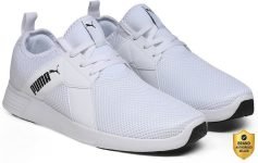 PUMA Zod Runner V3 IDP Sneakers For Men(White , 8)