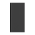 Mi 20000 mAh 33 W Power Bank(Black, Lithium Polymer, Power Delivery 3.0 for Mobile, Tablet, Earbuds, Smartwatch, Speaker)