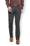Van Heusen Men’s Skinny Fit Formal Trousers (VDTFESKFK26871_Grey_30)