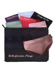 Freecultr Women’s Micro Modal Hipster Panties – Soft Stretchable Breathable Full Coverage Underwear | Everyday Comfort Innerwear | Pack of 7 | Size XL | Multicolor