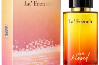 La French Sun Kissed Unisex Perfume 100ml | Long-Lasting Eau De Parfum | Sophisticated Fragrance with Bergamot, Patchouli & Cedarwood Notes | Premium Perfume for Men & Women